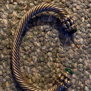 Sterling silver bracelet